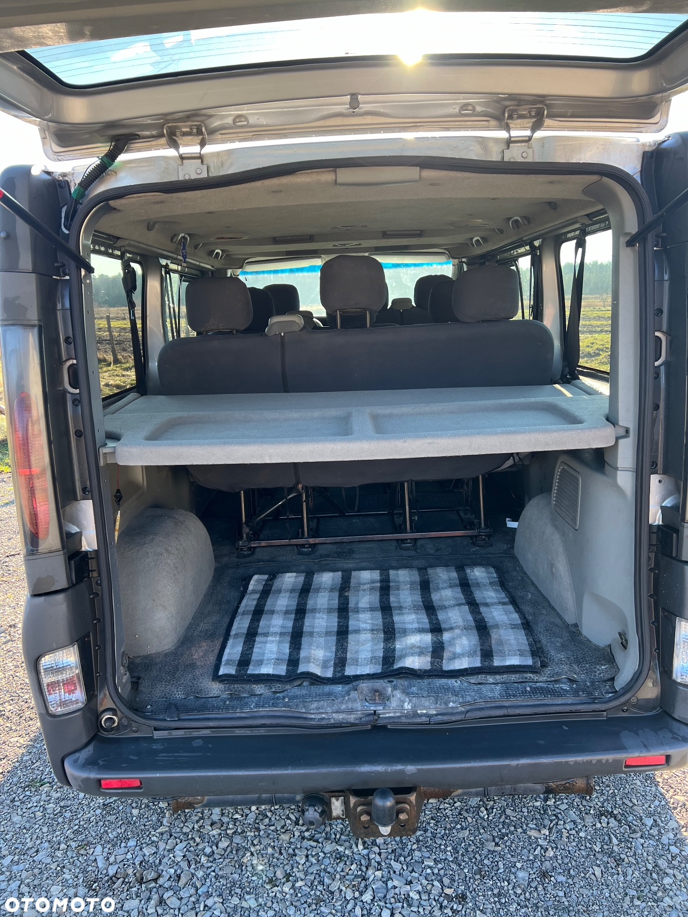 Opel Vivaro - 5