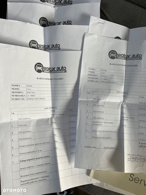 Honda Civic 1.8i-VTEC Sport - 22