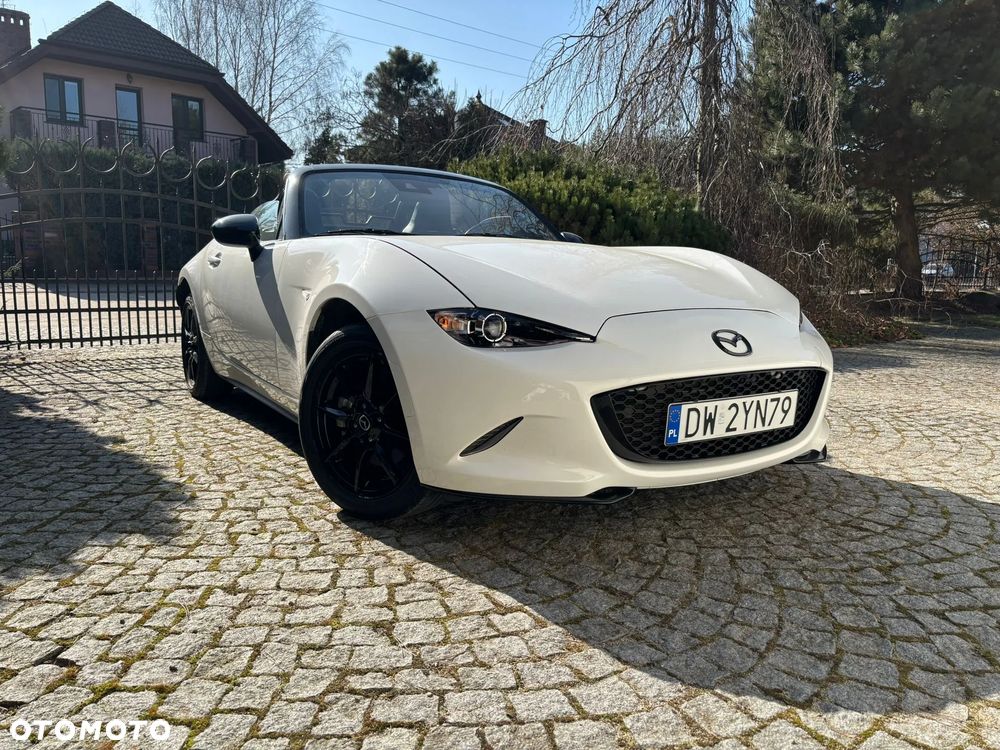 of the car