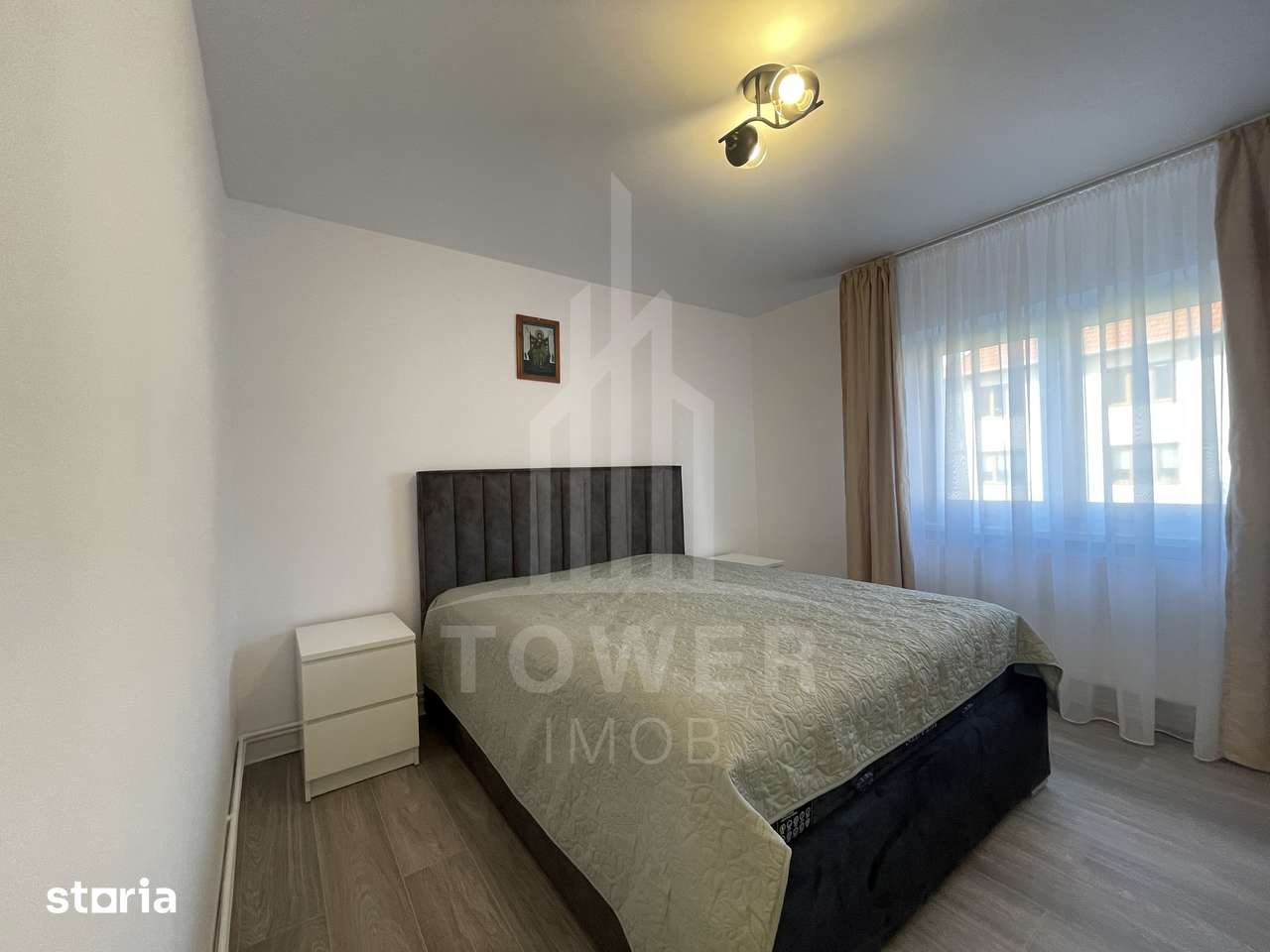 Apartament 3 camere | decomandat| 2 bai | 64 mp| ștrand | parter — fotografia 1