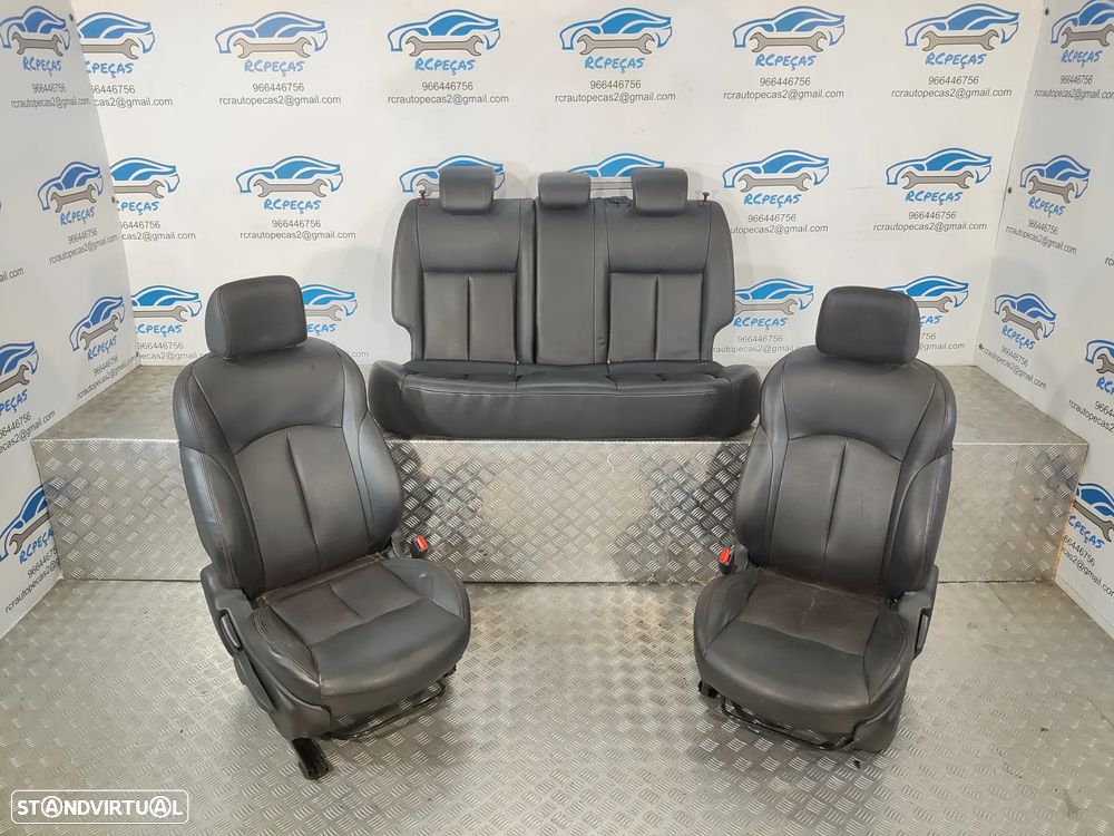 BANCOS NISSAN JUKE F15 SPORT - 1