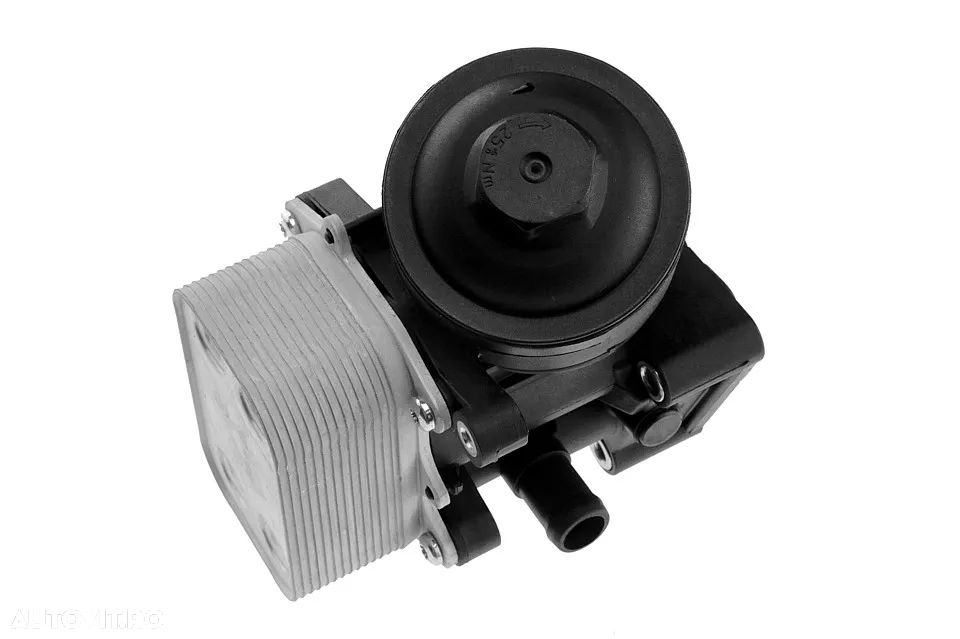 Baterie carcasa suport  filtru radiator separator ulei termoflot Seat Ibiza, Skoda Fabia 2, Roomster, Volkswagen Polo, motoare 1.2 tdi - 6