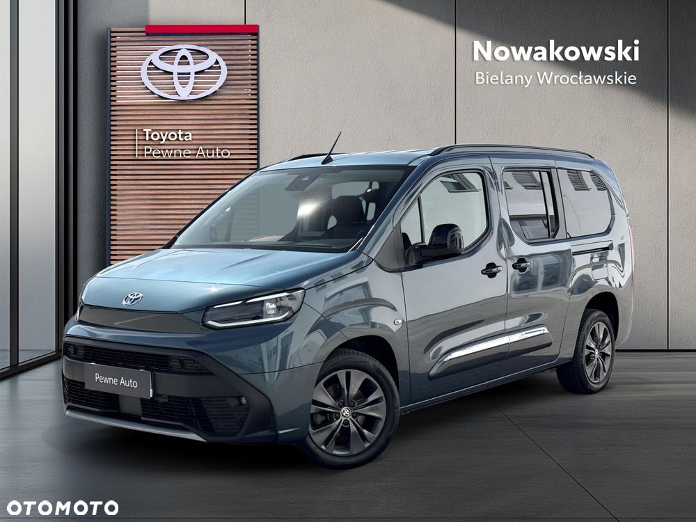 Toyota Proace City Verso Long 1.2 D-4T Family - 1
