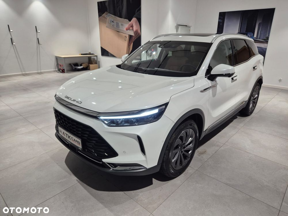 BAIC X7 - 26