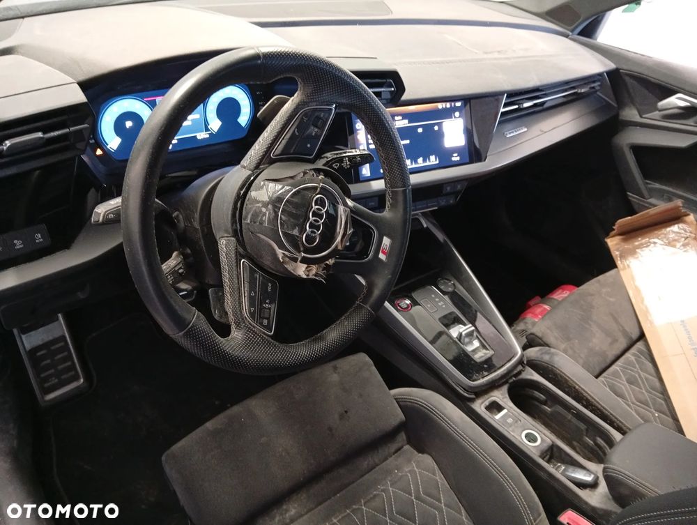 Audi S3 Sportback TFSI Quattro S tronic - 10