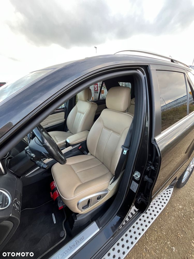 Mercedes-Benz ML 350 CDI 4-Matic - 17