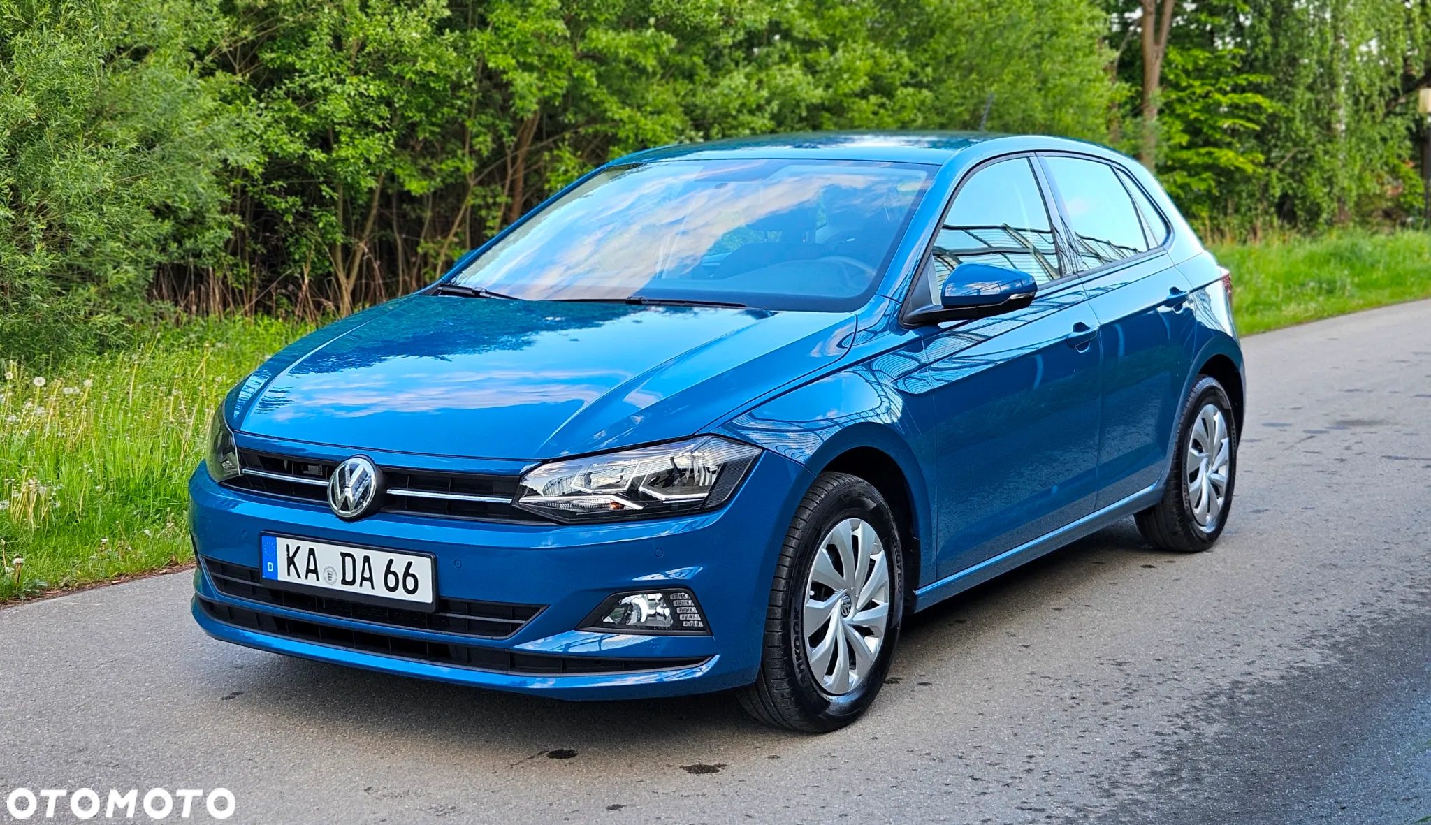 Volkswagen Polo 1.0 TSI Comfortline - 2