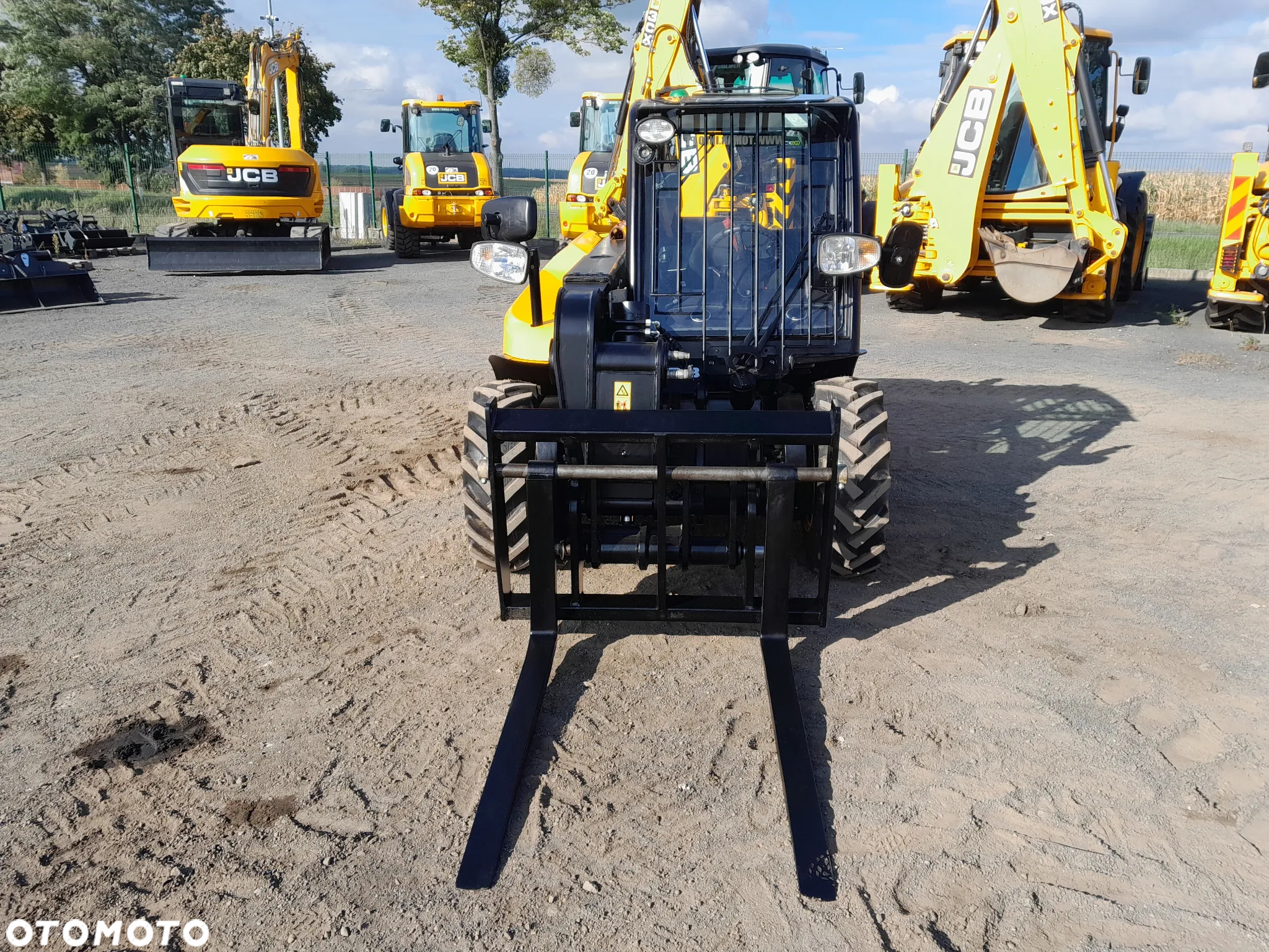 JCB 516-40 - 3