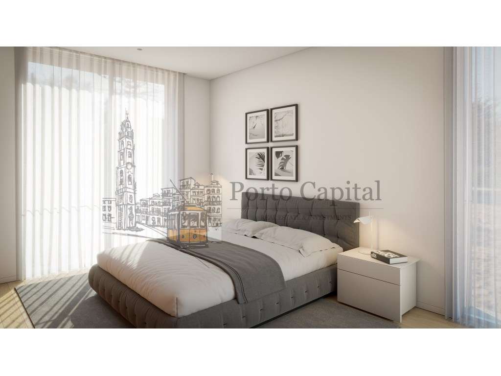 EXCELENTE APARTAMENTO T2 NA VILA DO CONDE - Grande imagem: 4/21