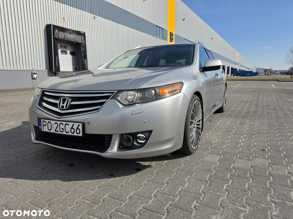 Honda Accord 2.4 Executive - 2