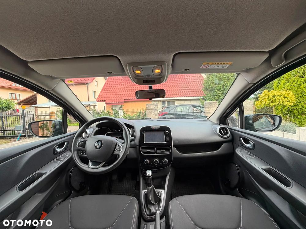 Renault Clio 1.5 dCi Limited - 13