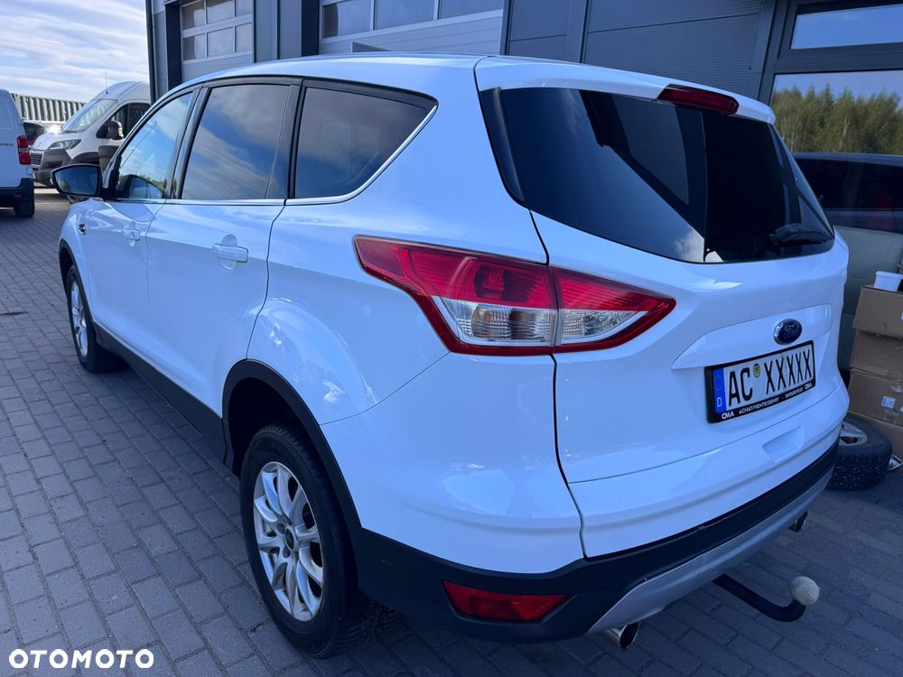 Ford Kuga 2.0 TDCi 2x4 Trend - 13