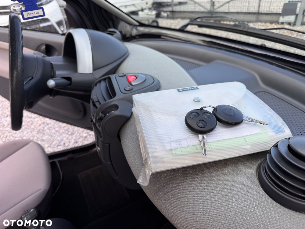 Smart Fortwo coupe softtouch pure - 19