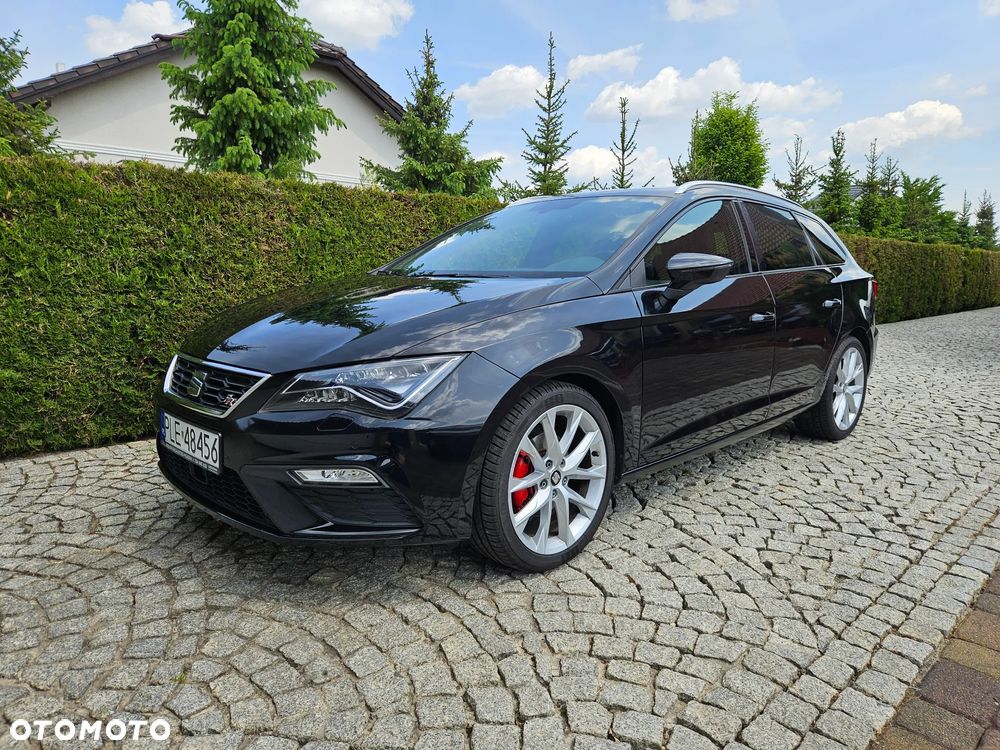 Seat Leon 1.4 TSI FR S&S DSG - 4