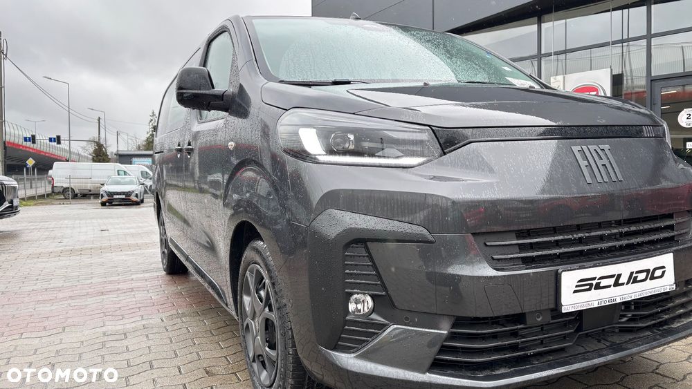 Fiat Scudo brygadowy składane - 5