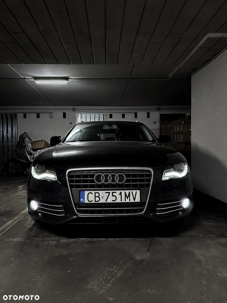 Audi A4 Avant - 15
