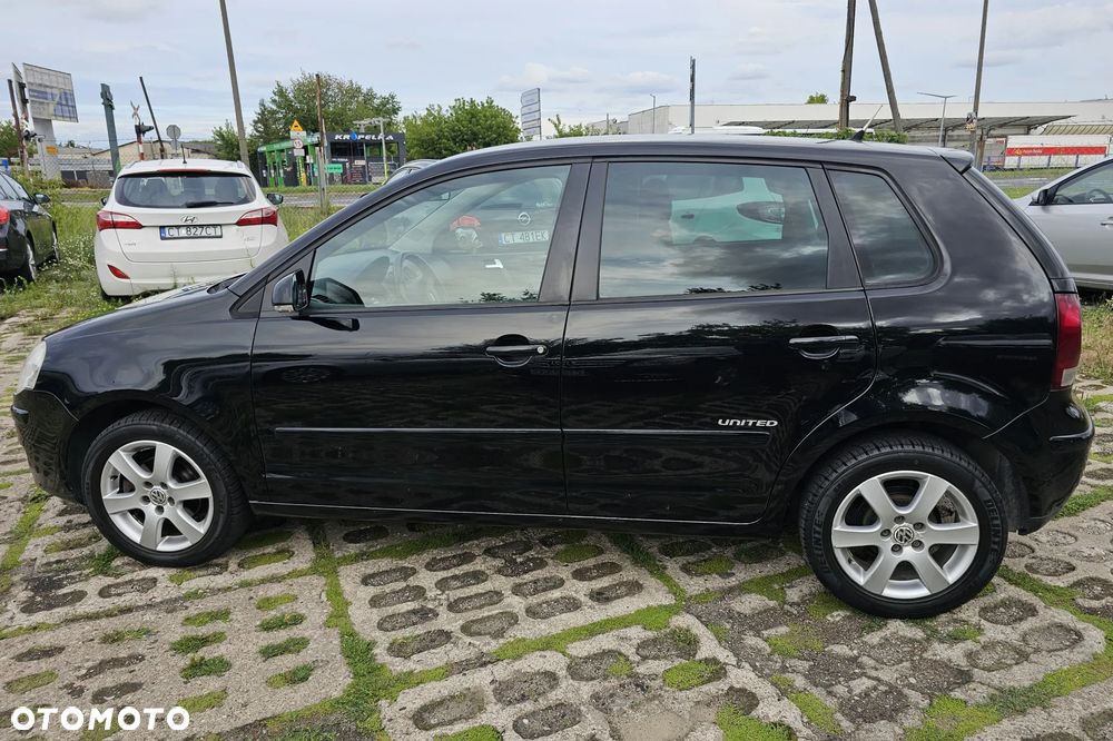 Volkswagen Polo 1.2 United - 4