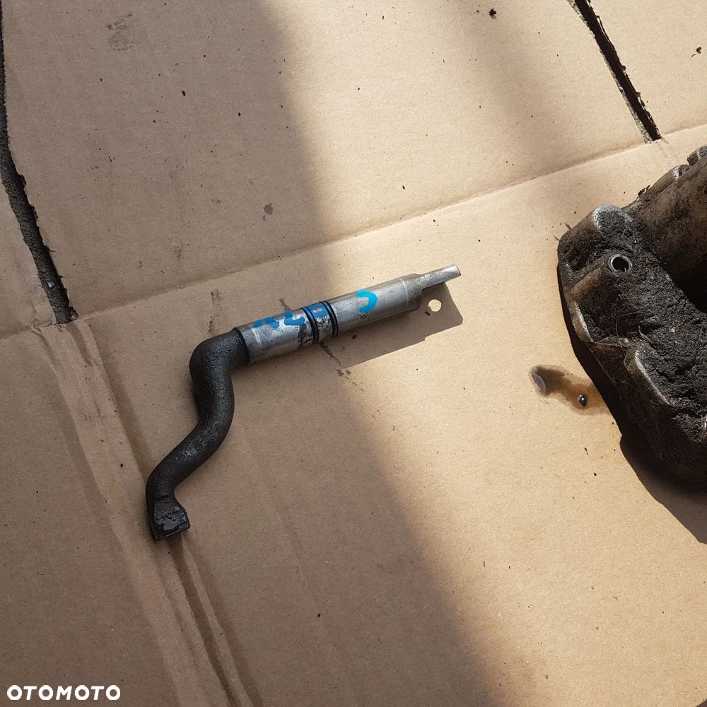 skrzynia biegów korpus dekiel półoś wałek główny mechaniz róznicowy fiat 126p maluch unikat z takim przebiegiem - 11