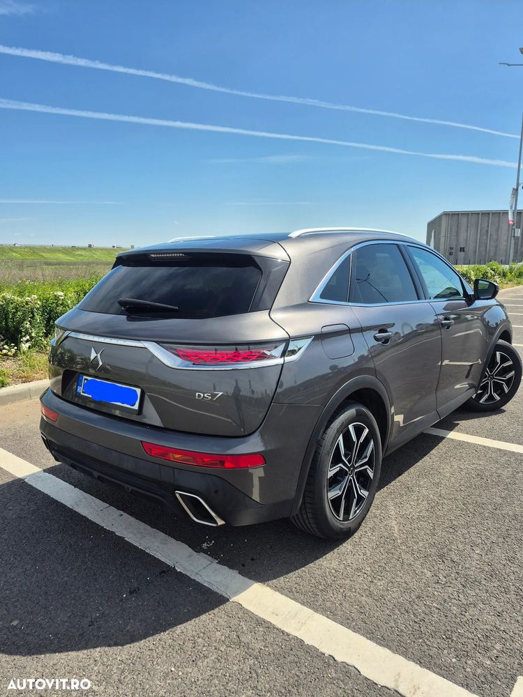 DS Automobiles DS 7 Crossback 1.6 PureTech 180 S&S EAT8 BASTILLE - 16