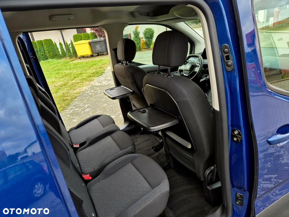 Peugeot Rifter 1.5 BlueHDI Allure Pack S&S - 18