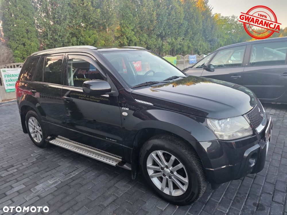 Suzuki Grand Vitara - 11