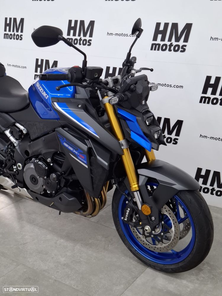 Suzuki GSX 1000S - 36 MESES DE GARANTIA DE FABRICA - 5