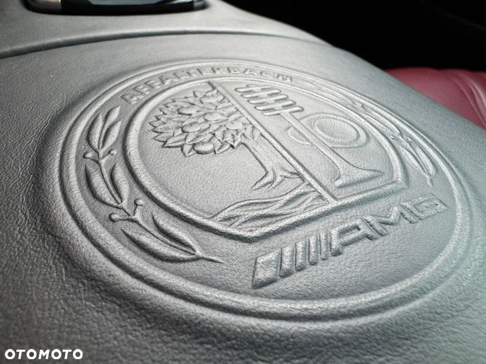 Mercedes-Benz Klasa S 63 AMG Coupe 4-Matic - 22