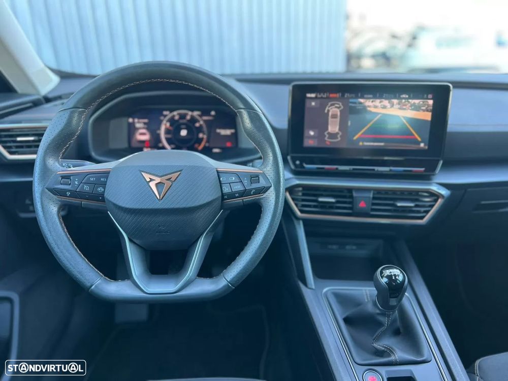 Cupra Formentor 2.0 TDI Sport - 11