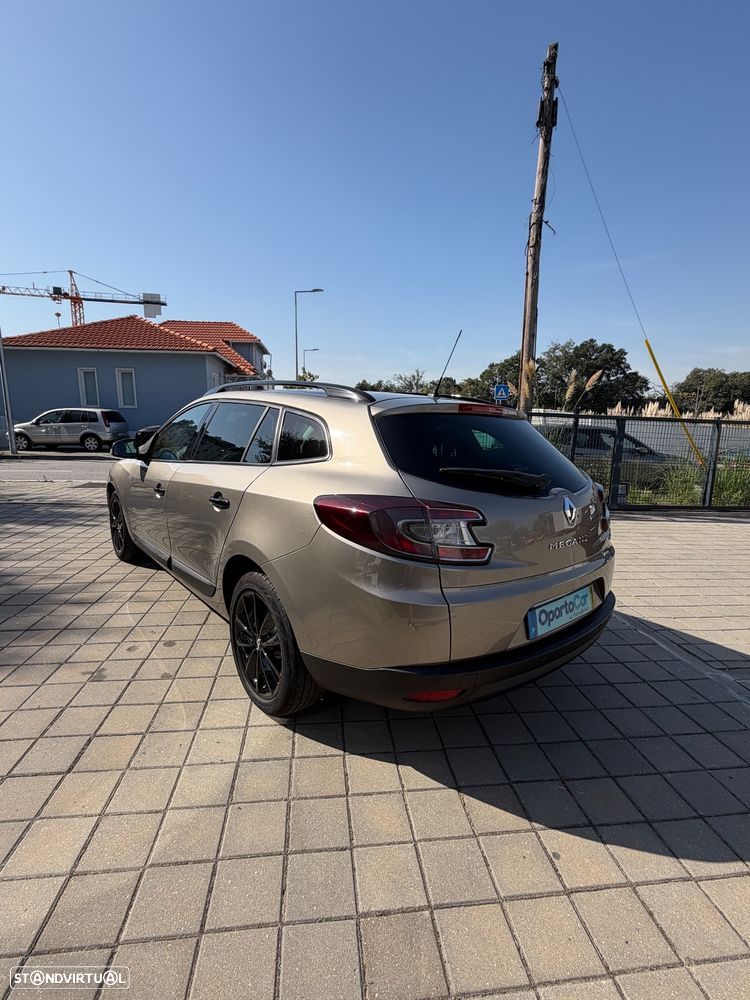 Renault Mégane Sport Tourer 1.5 dCi Dynamique CO2 Champion - 16
