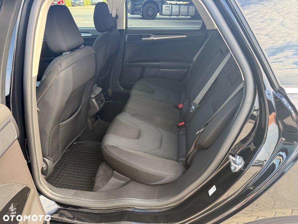 Ford Mondeo 1.5 EcoBoost Titanium - 17