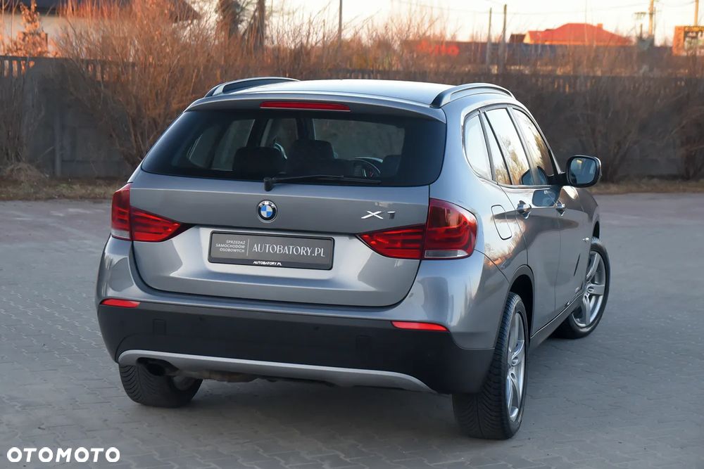 BMW X1 sDrive18i Sport Line - 13