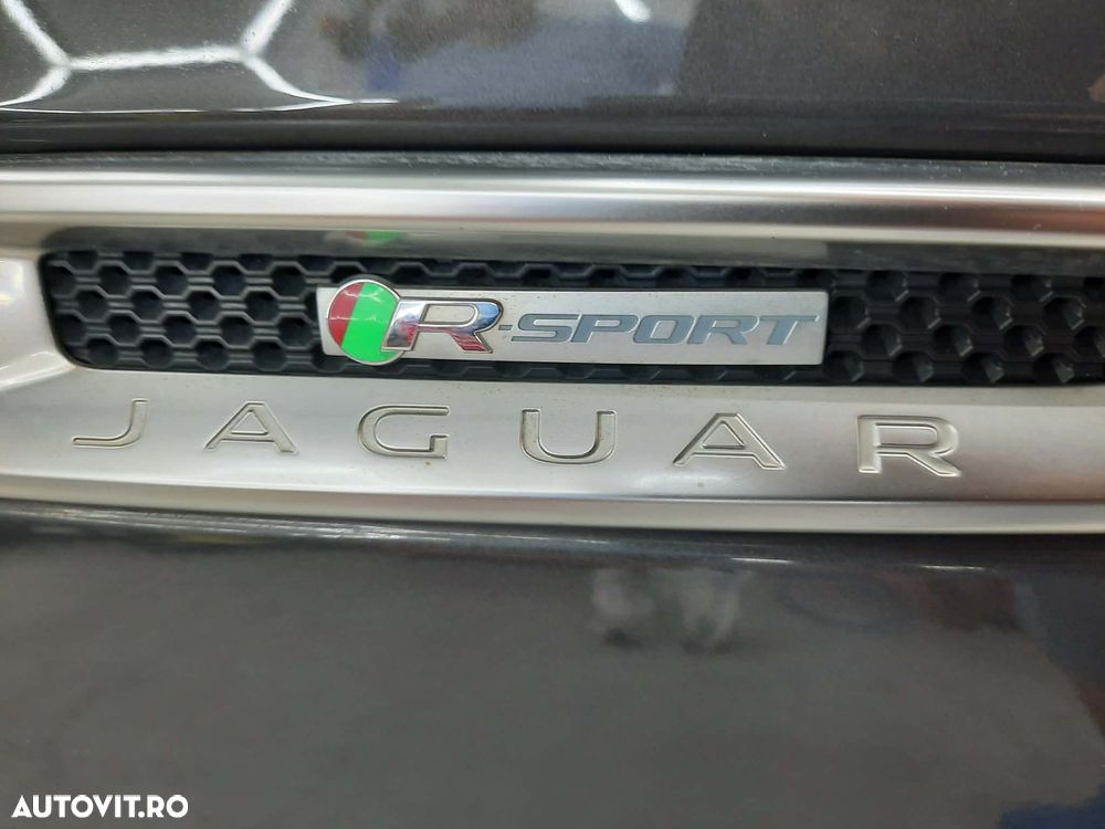 Jaguar F-Pace 20d AWD Aut. R-Sport Ingenium Edition - 7