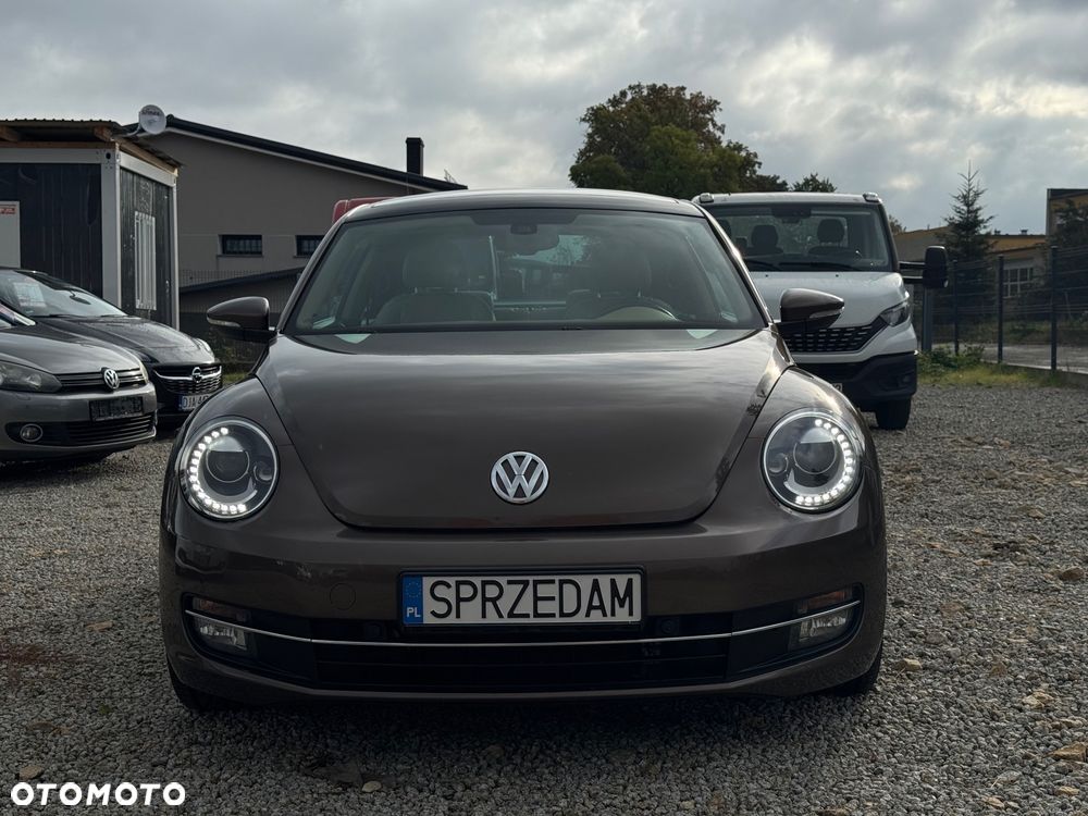 Volkswagen Beetle 1.4 TSI Sport - 2