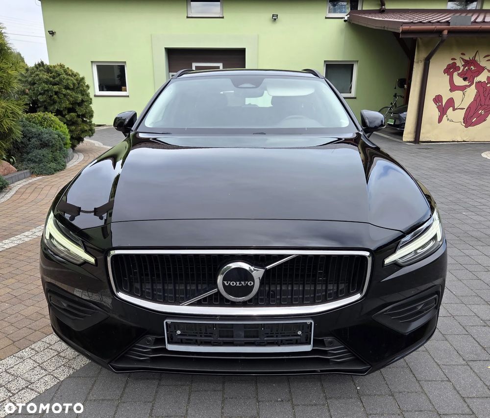 Volvo V60 B3 B Geartronic Momentum Pro - 4
