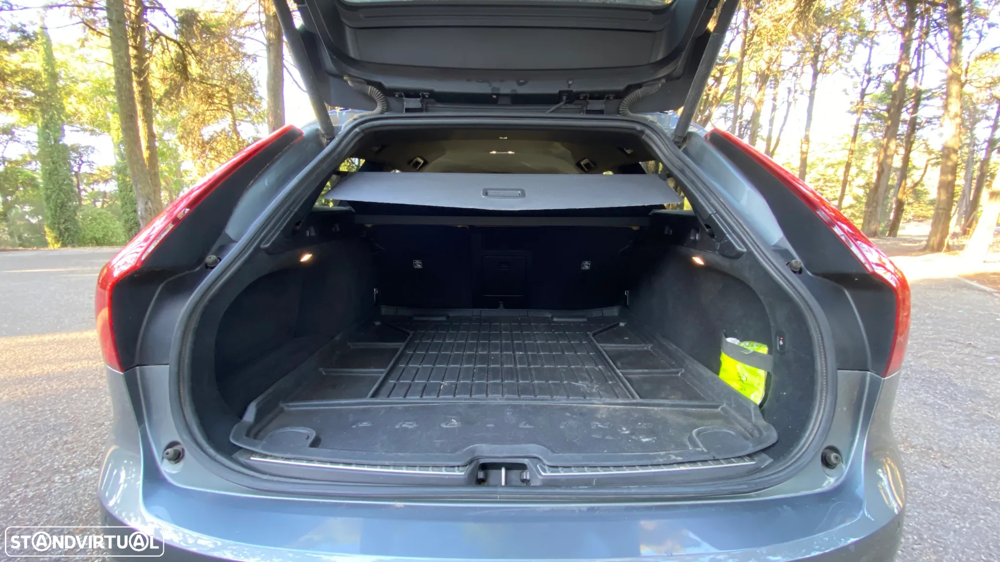 Volvo V90 D3 Geartronic - 17