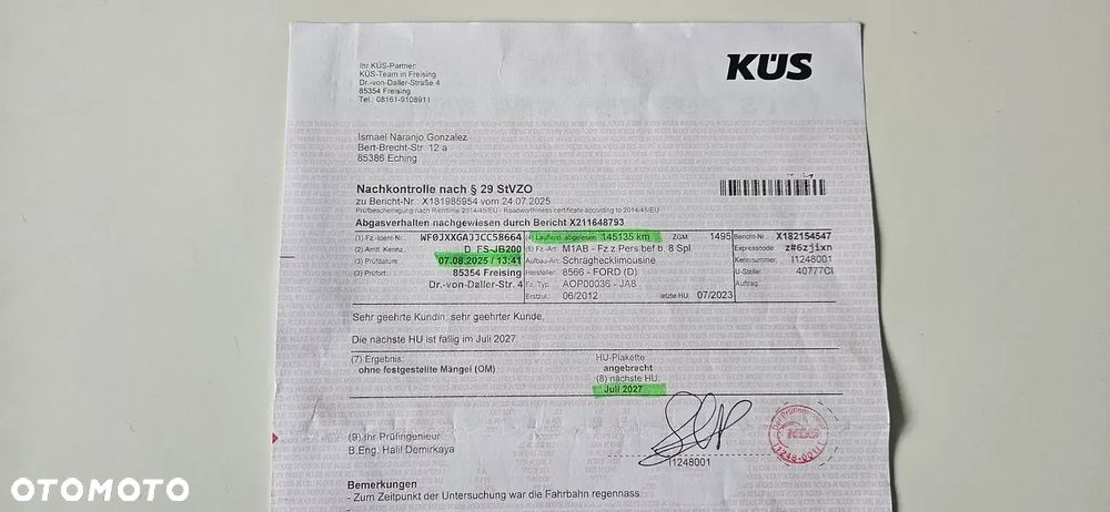 Ford Fiesta 1.25 Titanium EU5 - 31