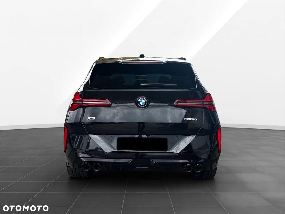 BMW X3 xM50 mHEV - 8