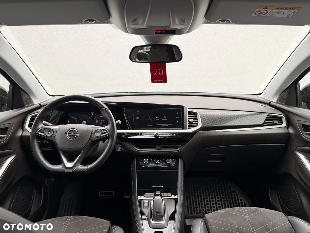 Opel Grandland 1.2 T GS S&S - 18