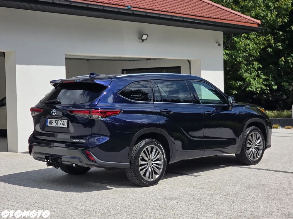 Toyota Highlander 2.5 Hybrid Executive Style - 18