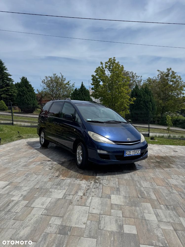 Toyota Previa 2.4 Automatik Executive - 1