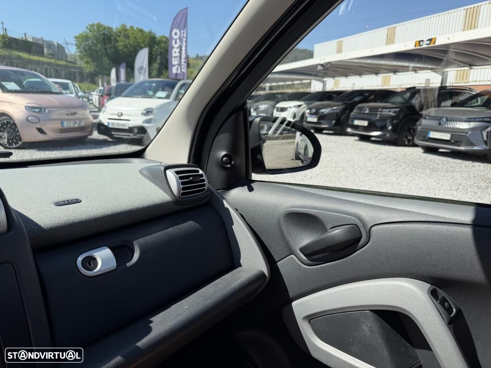 Smart ForTwo Coupé 1.0 mhd Pure 61 - 15