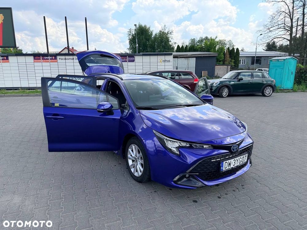 Toyota Corolla - 1