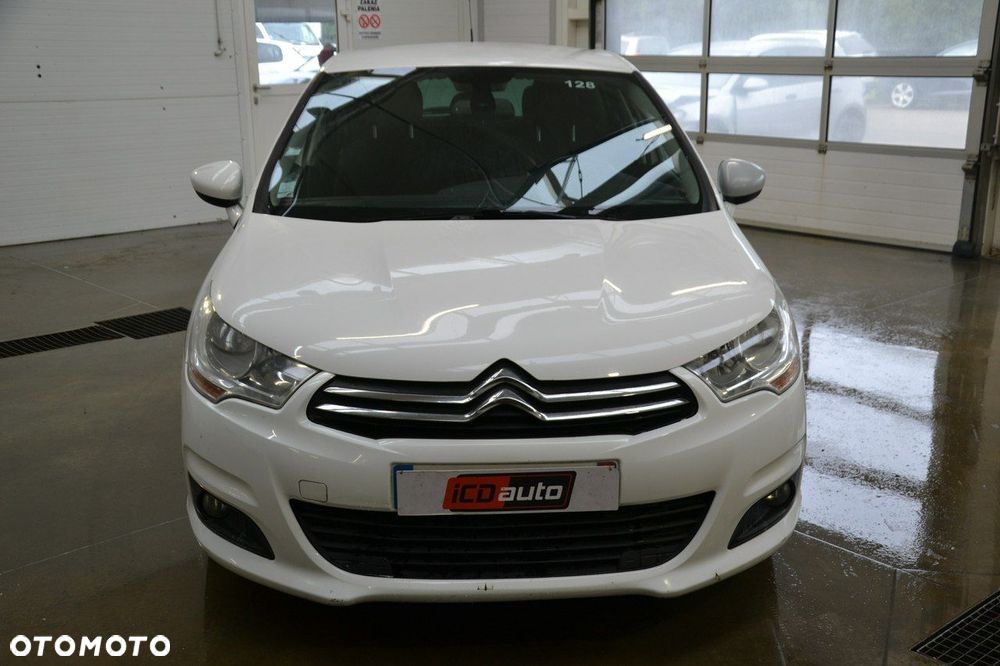 Citroën C4 - 2
