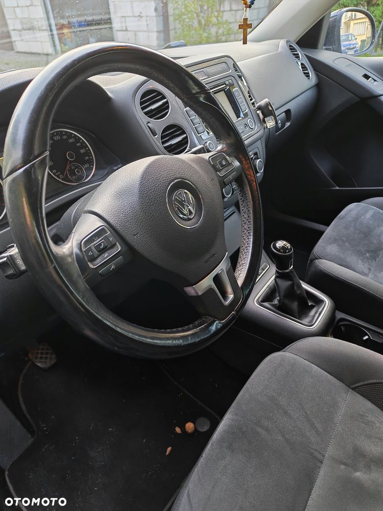 Volkswagen Tiguan 2.0 TDI BlueMot Trend&Fun - 4