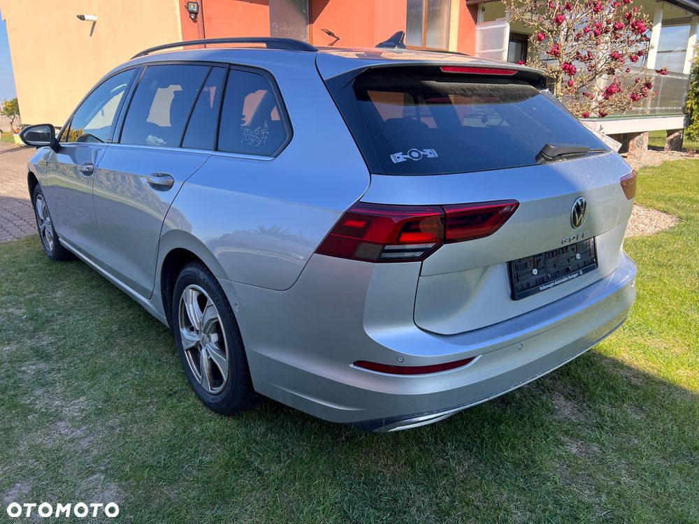 Volkswagen Golf Variant 2.0 TDI SCR DSG Style - 3