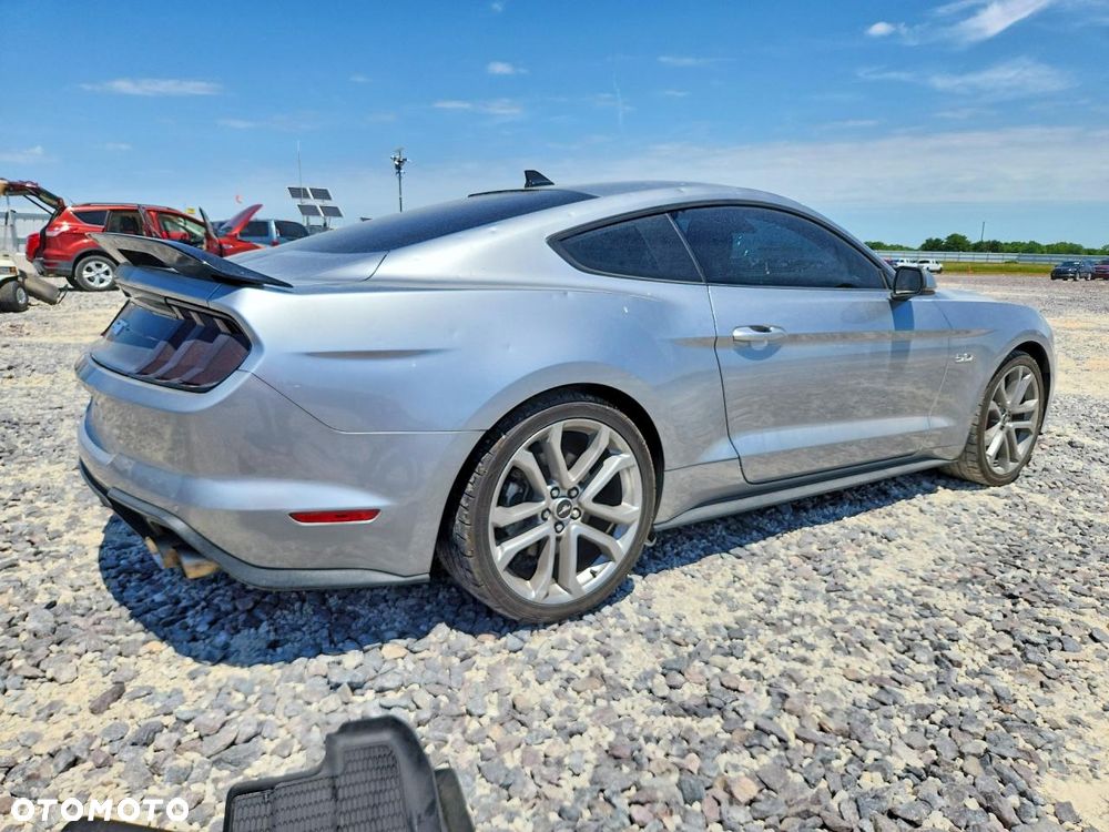 Ford Mustang 5.0 Ti-VCT V8 GT - 4