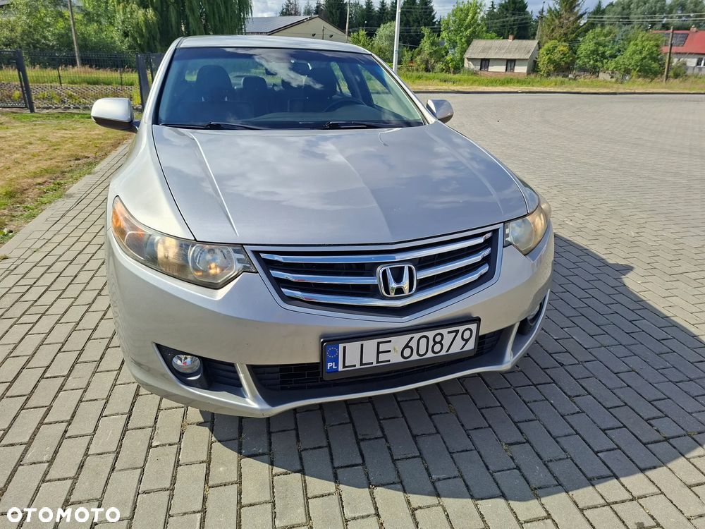 Honda Accord 2.0 Executive - 4