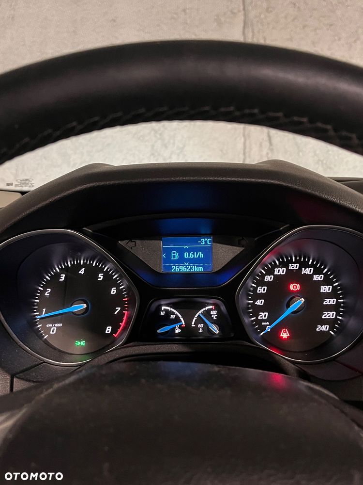 Ford Focus 1.6 TI-VCT Titanium - 13