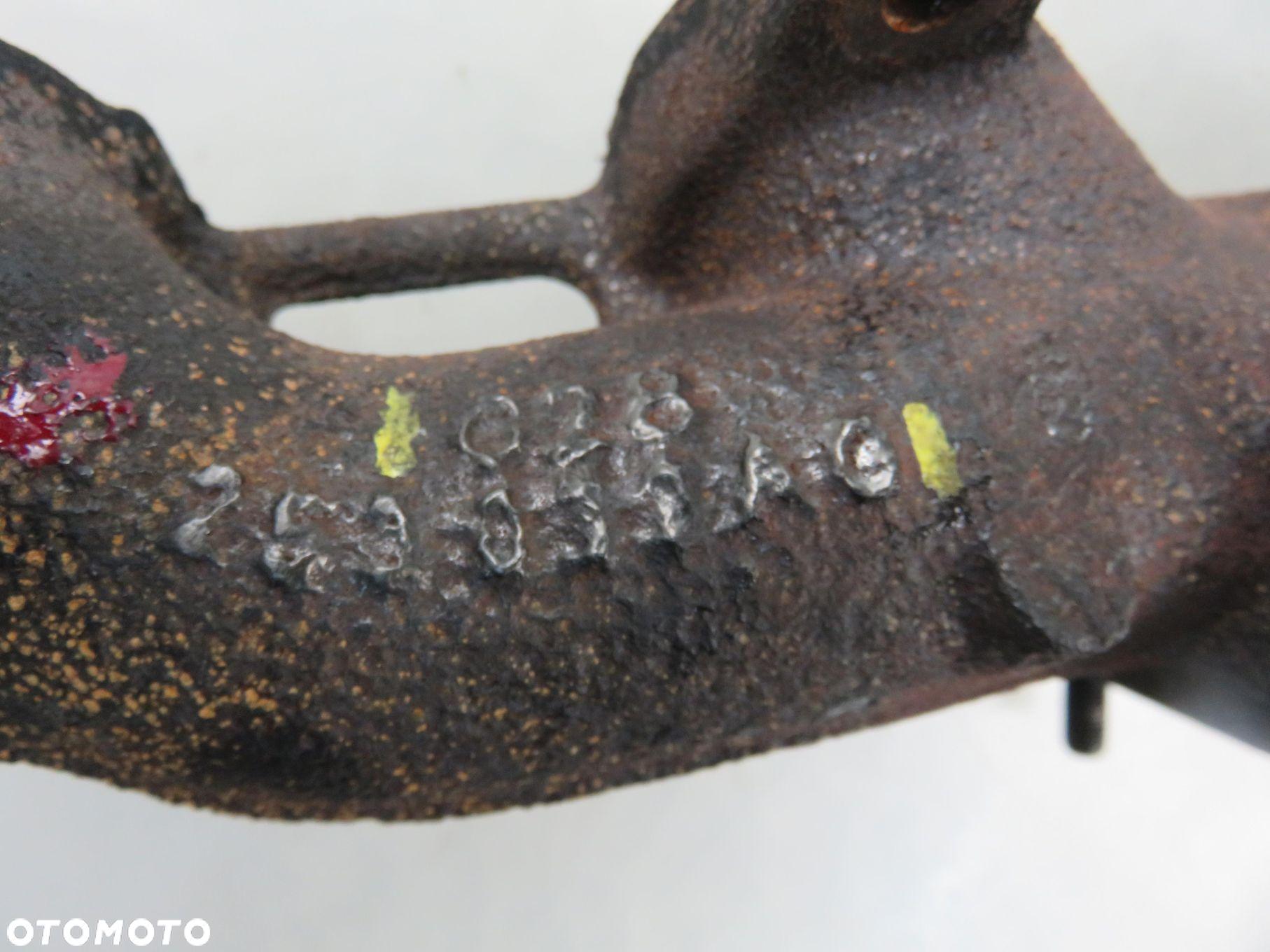 KOLEKTOR WYDECHOWY PASSAT B5 A4 B5  1.9 TDI AJM AVB AVF 028253033AG - 10
