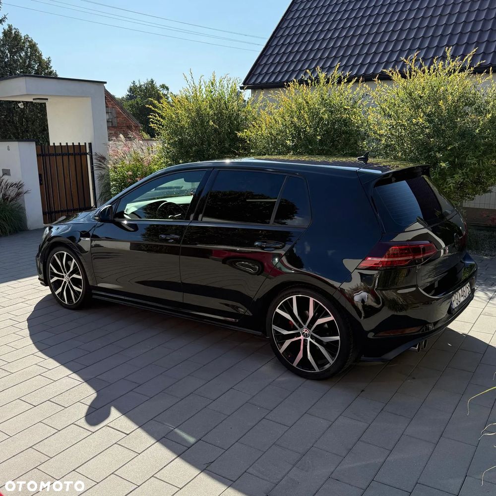 Volkswagen Golf 2.0 TDI BMT GTD - 5